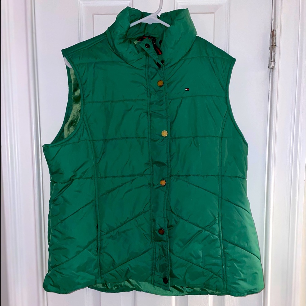 Tommy Hilfiger Women’s Puffer Vest